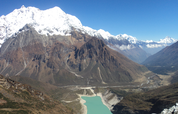 Manaslu Circuit Trekking